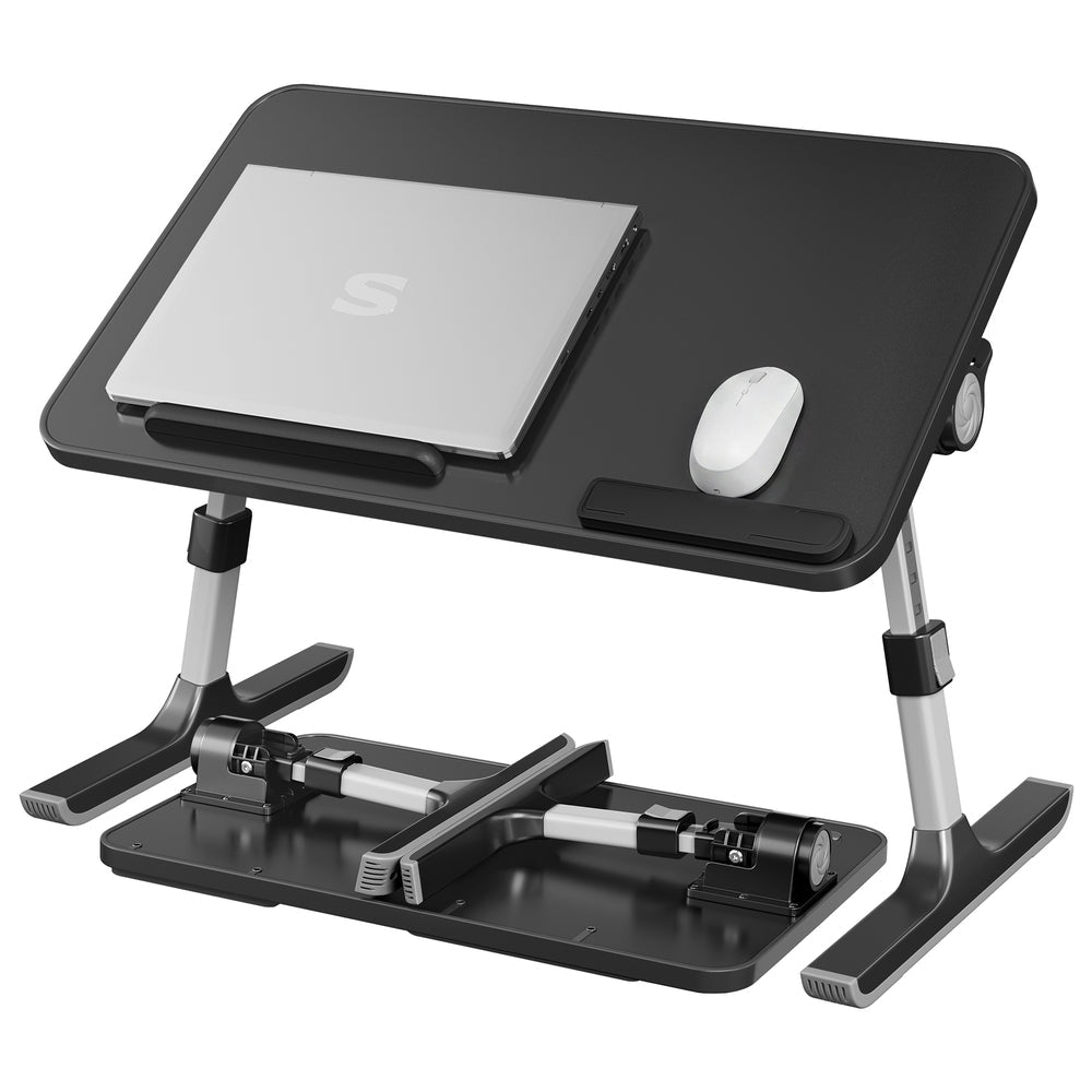 Laptoptafel met Lade voor Bed en Bank, 52 x 30 cm