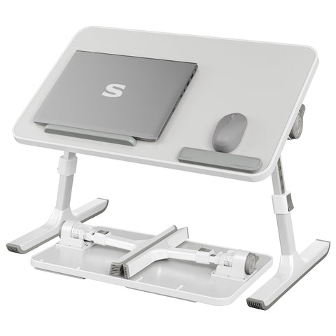 Laptoptafel met Lade voor Bed en Bank, 52 x 30 cm