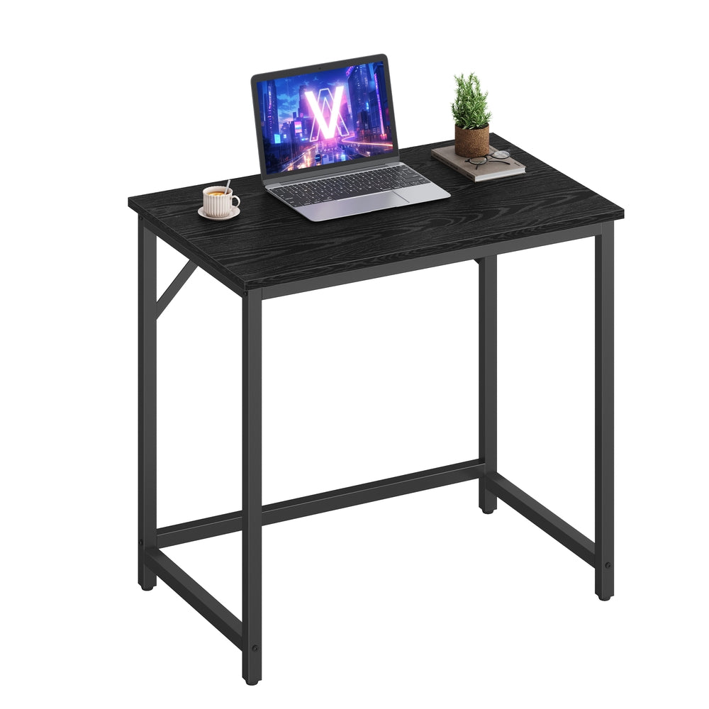 Bureau met Stalen Frame en Industrieel Design