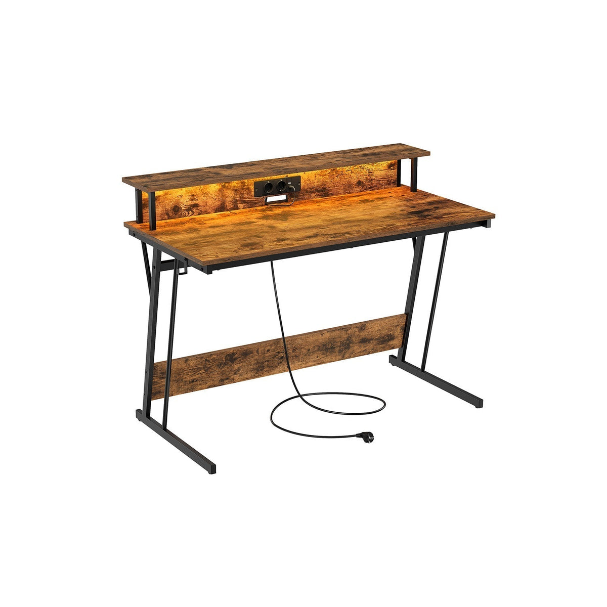 Bureau met Stekkerdoos – productweergave 9 | De Groot Living