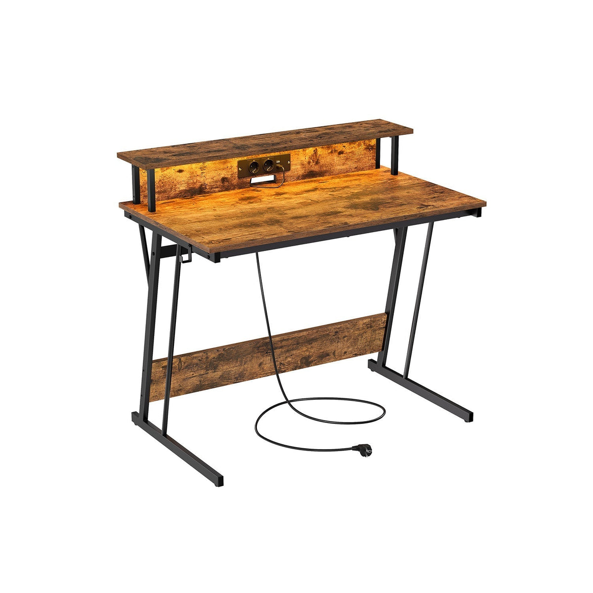 Bureau met Stekkerdoos – productweergave 10 | De Groot Living