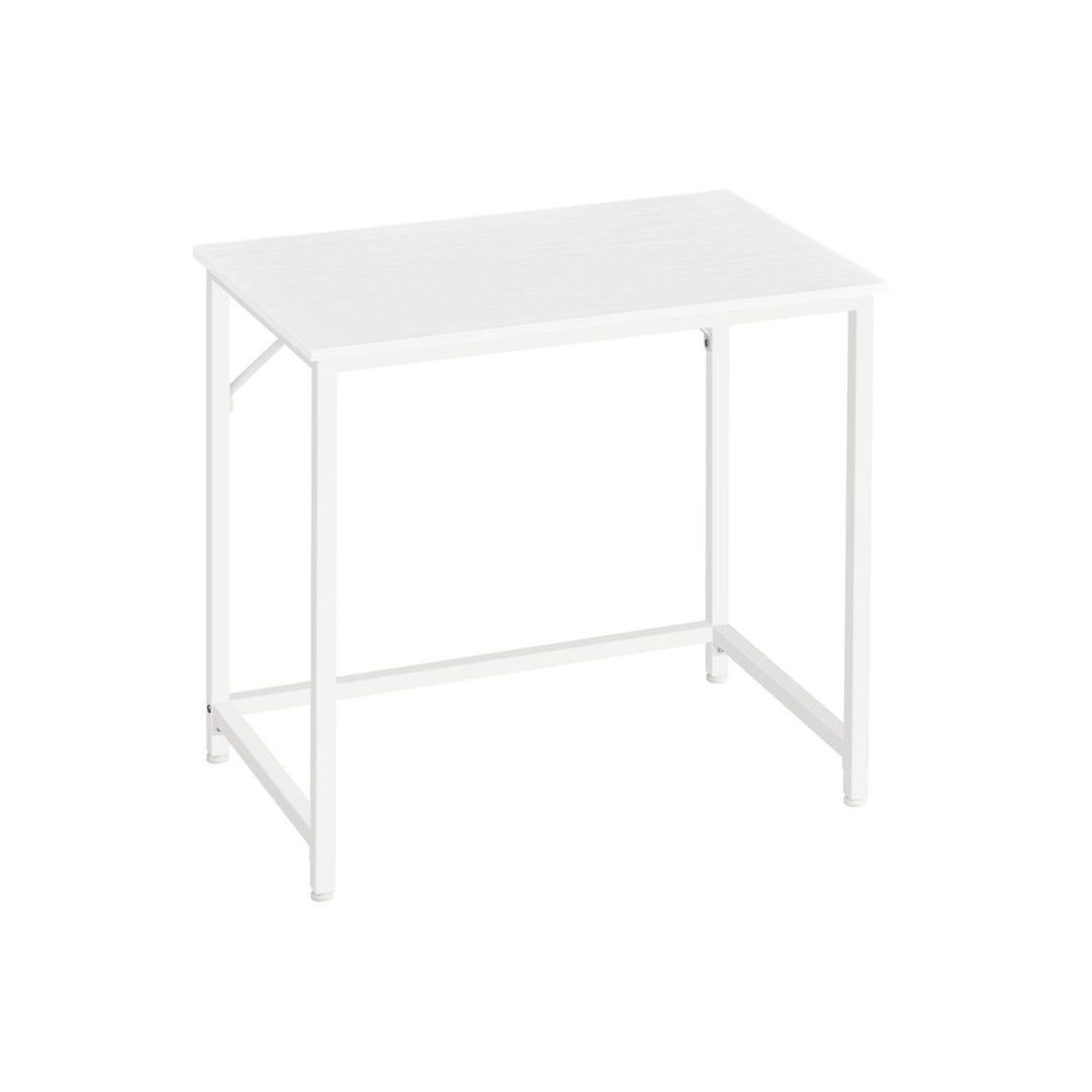 Compact Bureau met Metalen Frame en Verstelbare Voeten – productweergave 1 | De Groot Living