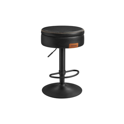 Draaibare Barstoel met Opbergruimte – productweergave 1 | De Groot Living