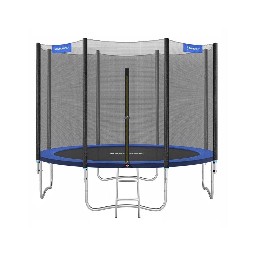 Trampoline met Veiligheidsnet en Gevoerde Rand – productweergave 1 | De Groot Living