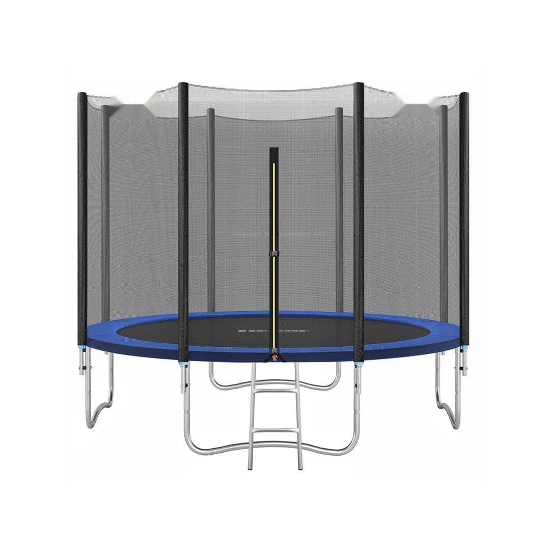 Trampoline met Veiligheidsnet en Gevoerde Rand – productweergave 1 | De Groot Living