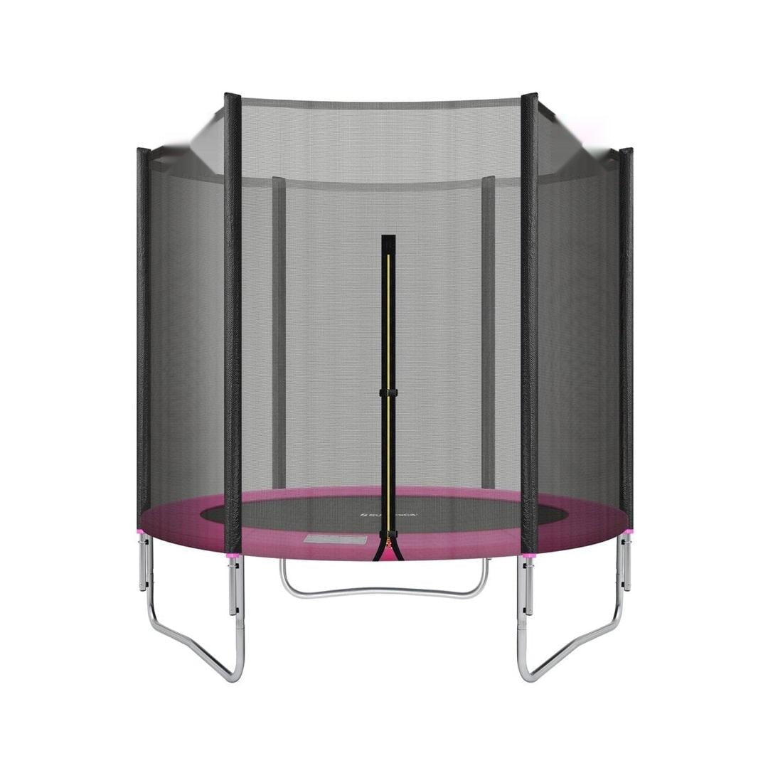Trampoline met Veiligheidsnet en Gevoerde Rand – productweergave 2 | De Groot Living