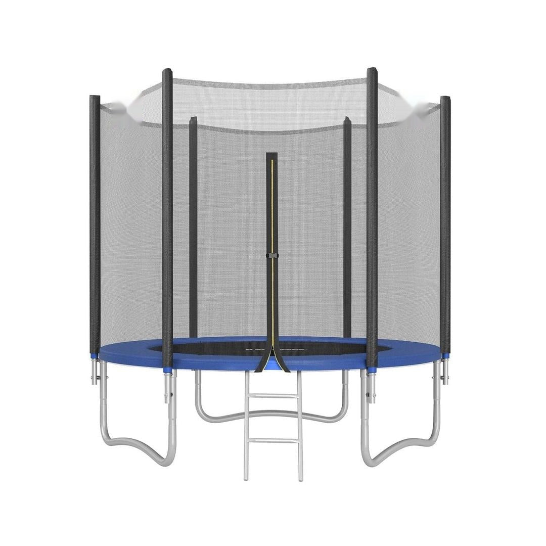 Trampoline met Veiligheidsnet en Gevoerde Rand – productweergave 4 | De Groot Living