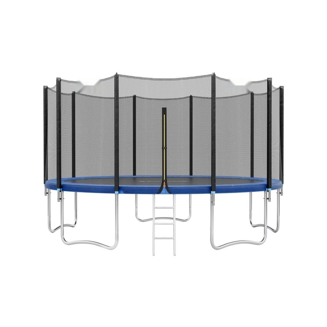 Trampoline met Veiligheidsnet en Gevoerde Rand – productweergave 5 | De Groot Living