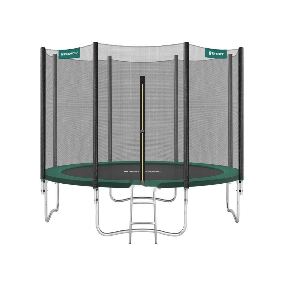 Trampoline met Veiligheidsnet en Gevoerde Rand – productweergave 7 | De Groot Living