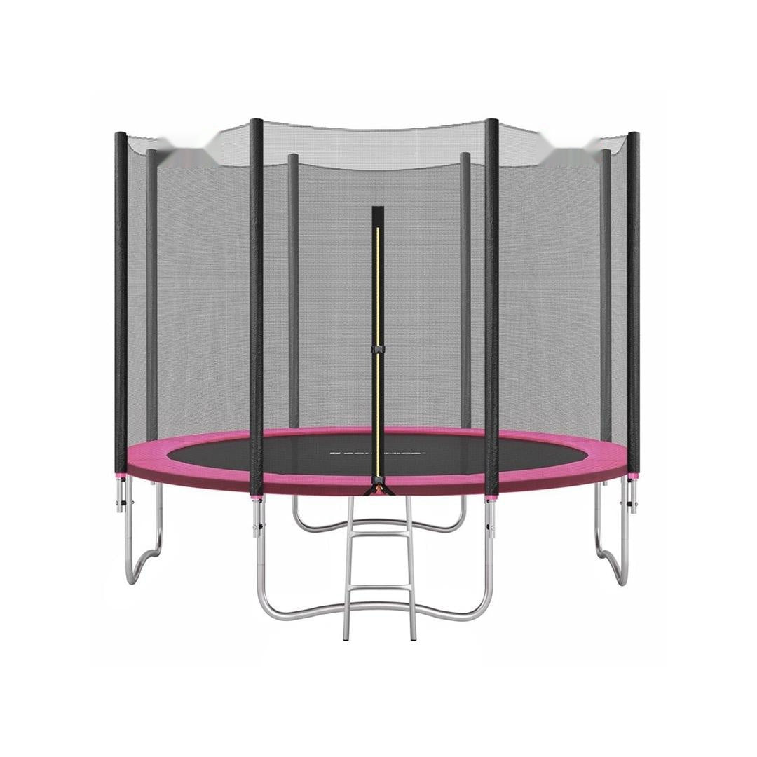 Trampoline met Veiligheidsnet en Gevoerde Rand – productweergave 8 | De Groot Living