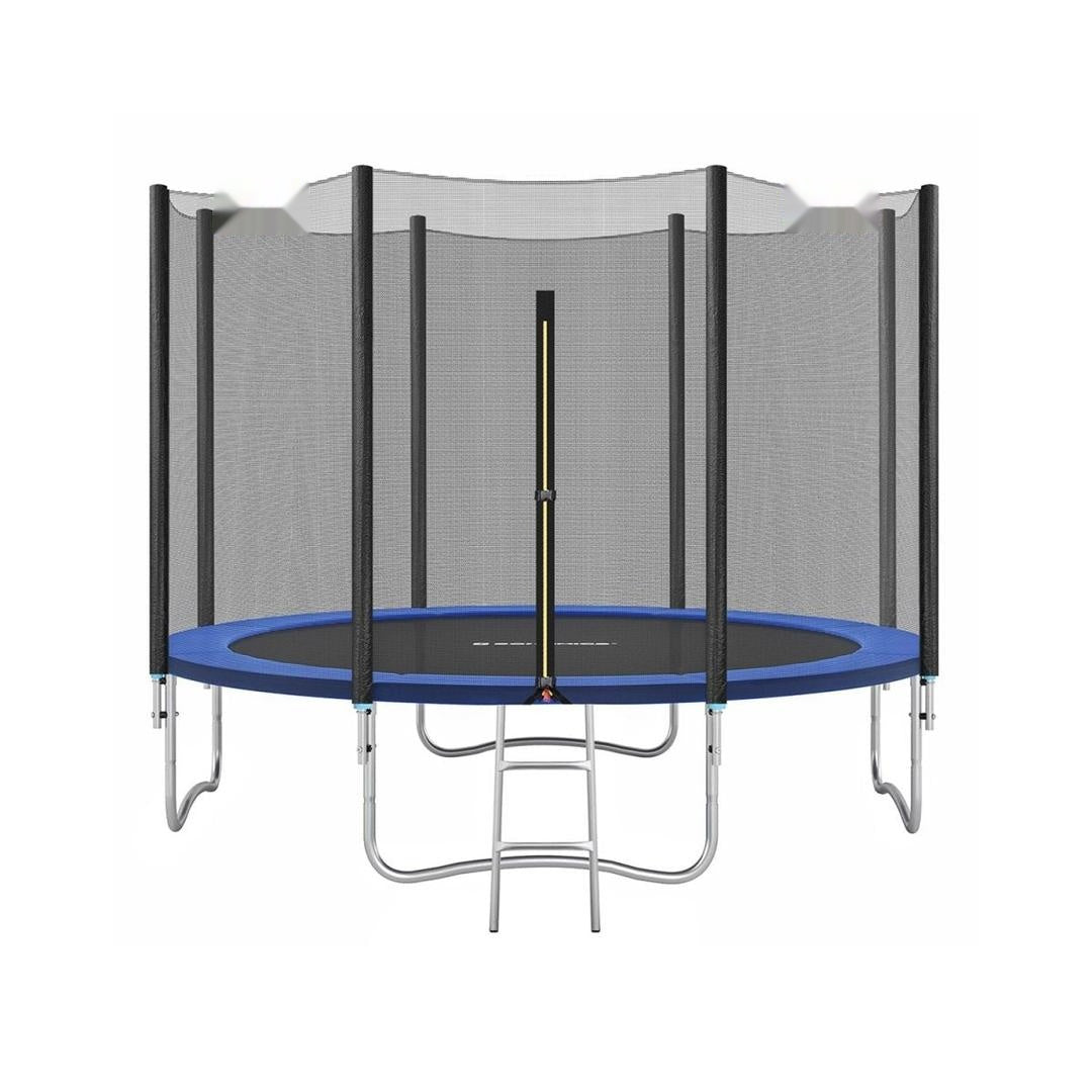 Trampoline met Veiligheidsnet en Gevoerde Rand – productweergave 11 | De Groot Living