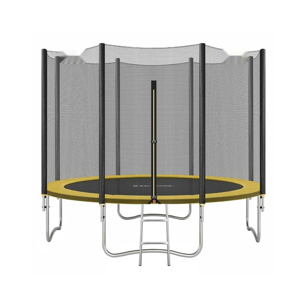 Trampoline met Veiligheidsnet en Gevoerde Rand – productweergave 12 | De Groot Living