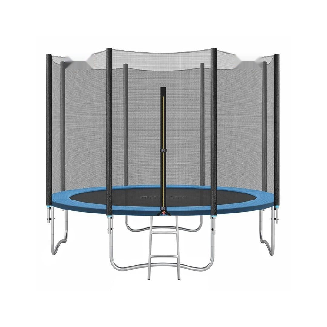 Trampoline met Veiligheidsnet en Gevoerde Rand – productweergave 15 | De Groot Living