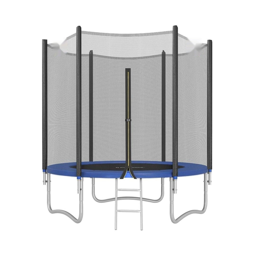 Trampoline met Veiligheidsnet en Gevoerde Rand – productweergave 16 | De Groot Living