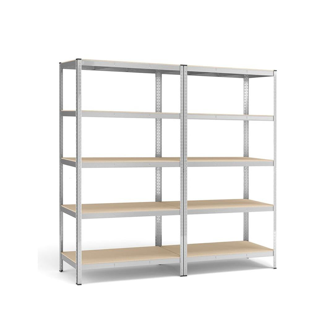 Zwaar Metalen Opbergrek met 875 kg Draagvermogen Voor Garage of Werkplaats – productweergave 4 | De Groot Living