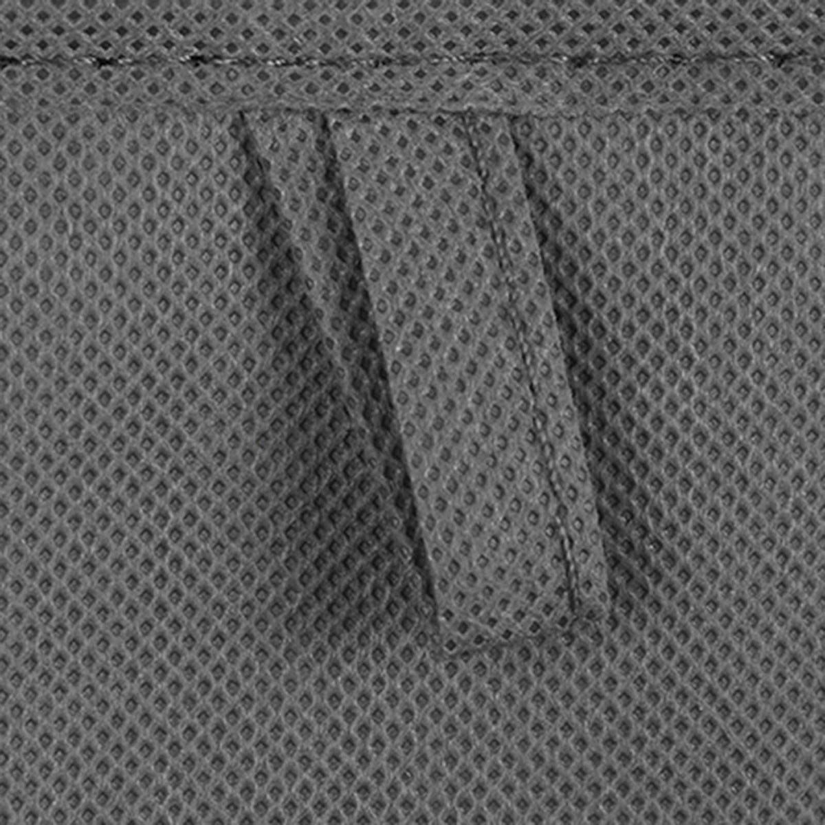 Opvouwbare Opbergdozen met Vingergat voor Kubusrek, Set van 6, 30 x 30 x 30 cm