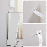 Smalle Toiletkast met Verstelbare Planken, 18 x 20 x 80 cm