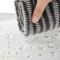 Stapelbare Schoenendozen met Transparante Deur, Set van 6, 28x36x22 cm