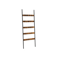 Handdoekladder met 5 Sporten, 65 cm Breed