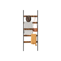 Handdoekladder met 5 Sporten, 65 cm Breed