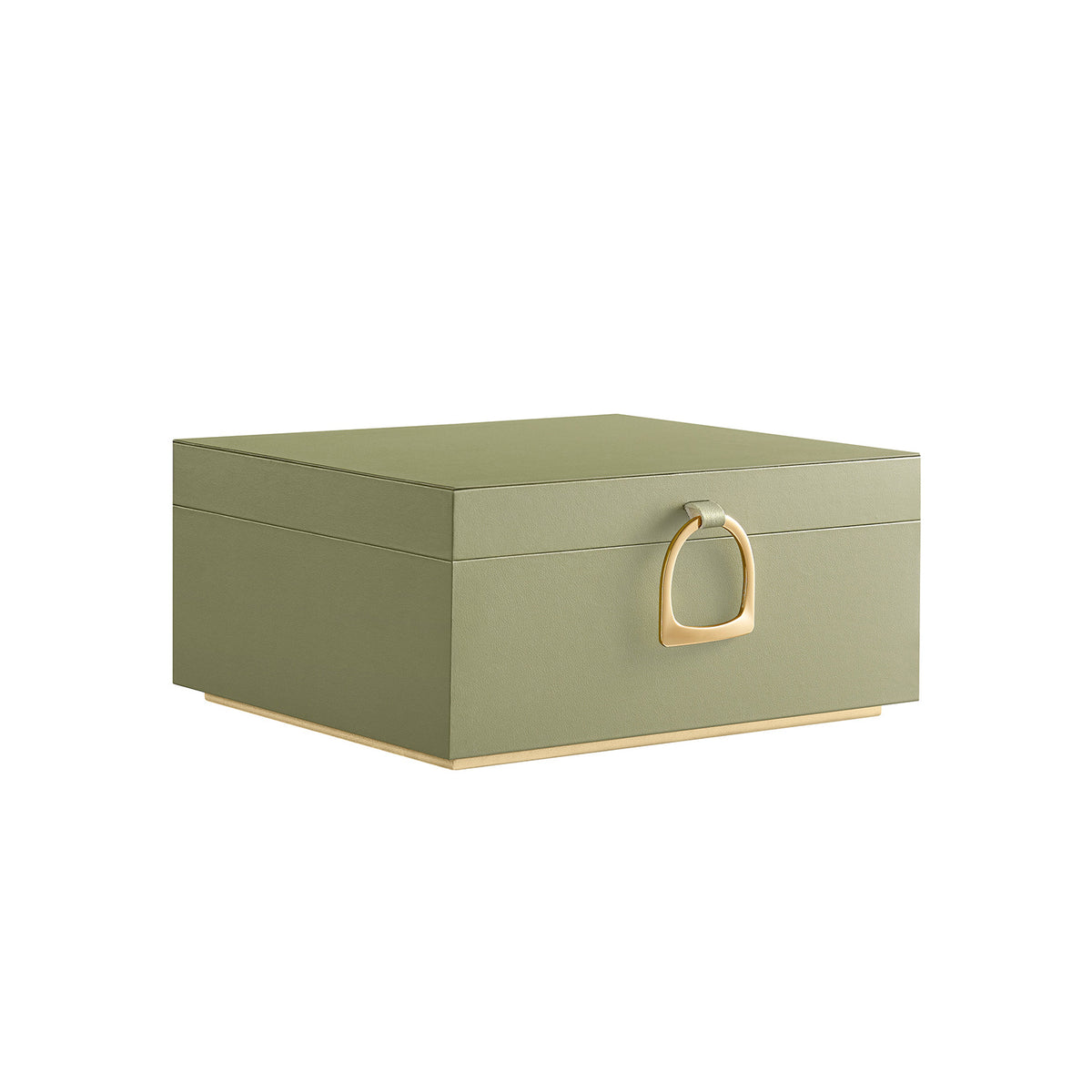 Sieradendoos met 2 Niveaus, Handvat en Flexibel Sieradenbakje, 20,5 x 24 x 11 cm