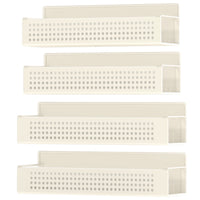 Magnetisch Kruidenrek zonder Boren, Set van 4
