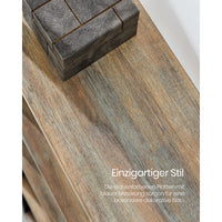 Boekenkast met 14 Planken en Metalen Frame, 158 x 166 cm