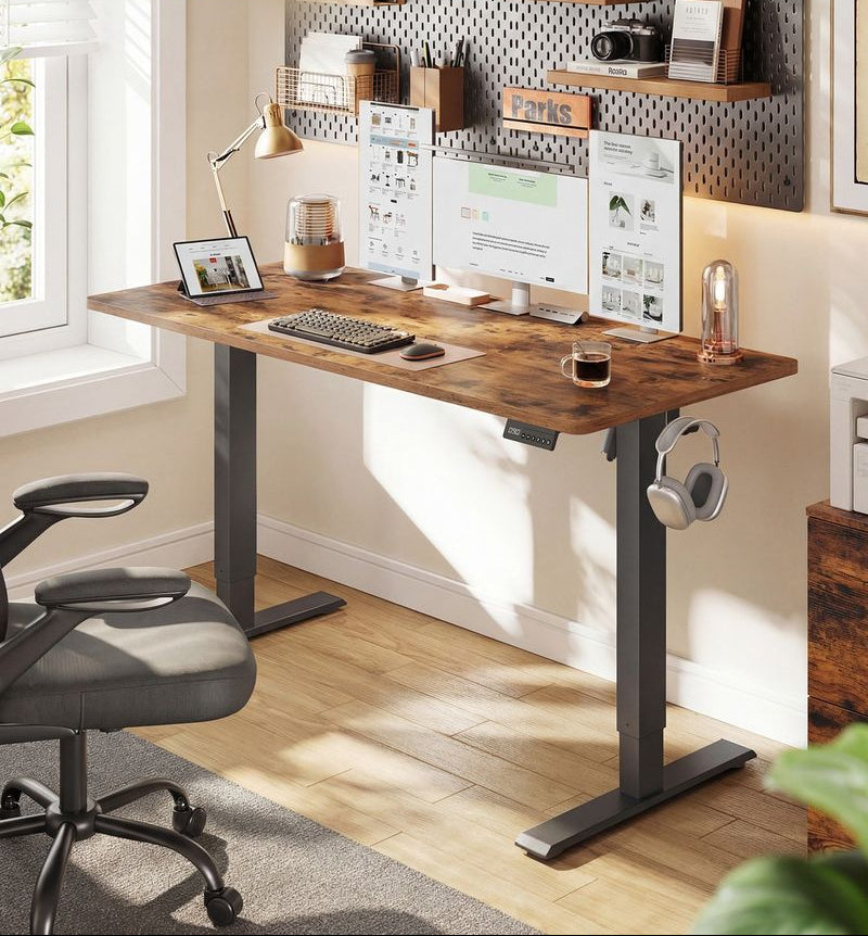 Zit-sta bureau detail