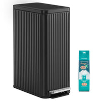 Pedaalemmer van 50 Liter met Softclose-deksel en Uitneembare Binnenemmer