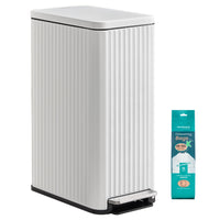 Pedaalemmer van 50 Liter met Softclose-deksel en Uitneembare Binnenemmer