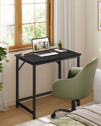 Bureau met Stalen Frame en Industrieel Design
