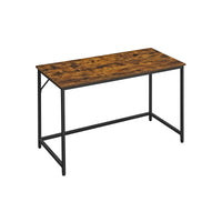 Bureau met Stalen Frame en Industrieel Design