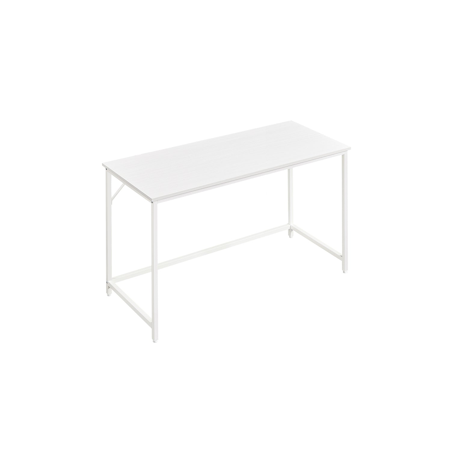 Industrieel bureau wit