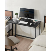 Bureau met Stalen Frame en Industrieel Design