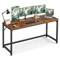 Bureau met Stalen Frame en Industrieel Design