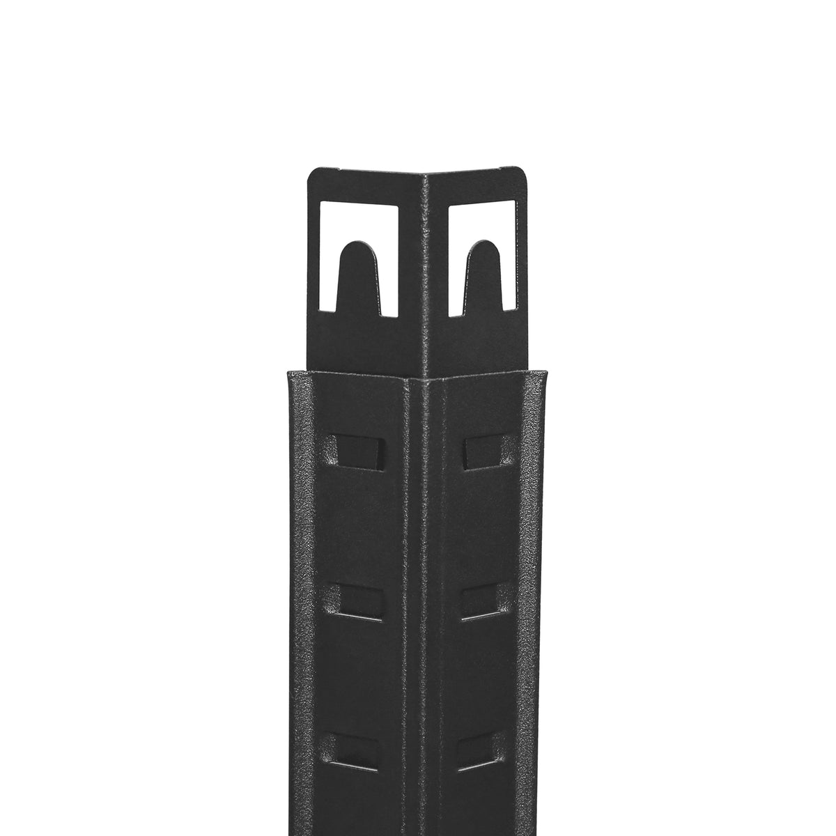 Zwaar Metalen Opbergrek met 5 Verstelbare Planken, 90 x 180 x 40 cm