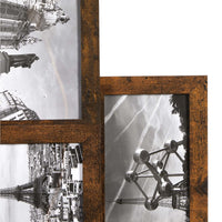 Fotolijstcollage voor 10 Foto's van 10 x 15 cm
