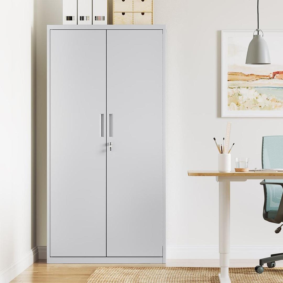 Archiefkast met 2 Deuren – productweergave 3 | De Groot Living