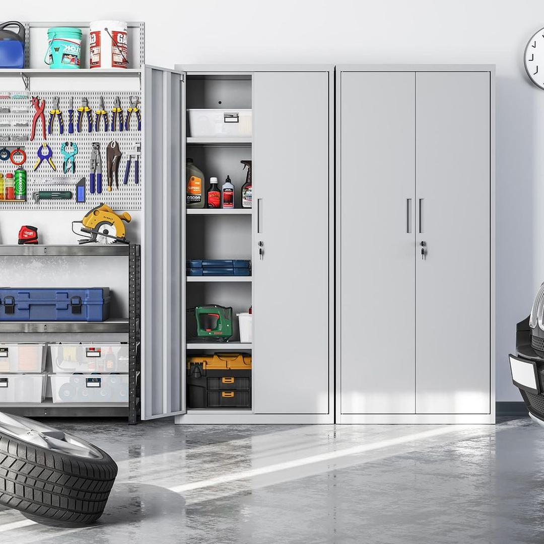 Archiefkast met 2 Deuren – productweergave 5 | De Groot Living