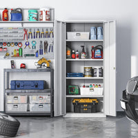 Archiefkast met 2 Deuren – productweergave 6 | De Groot Living