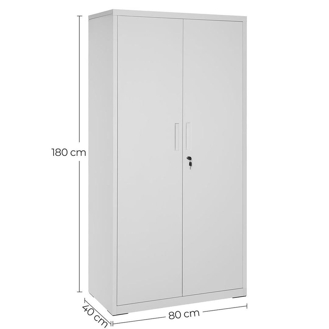 Archiefkast met 2 Deuren – productweergave 9 | De Groot Living