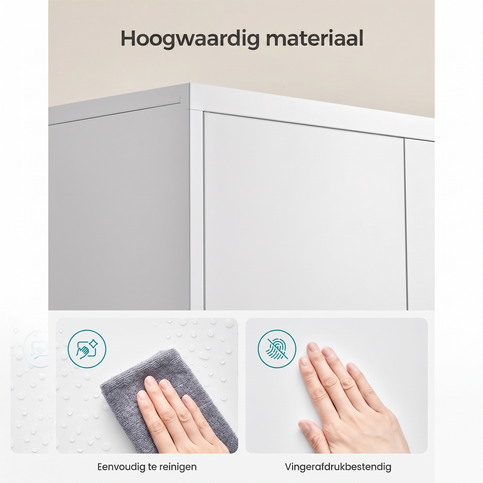 Archiefkast met 2 Deuren – productweergave 15 | De Groot Living