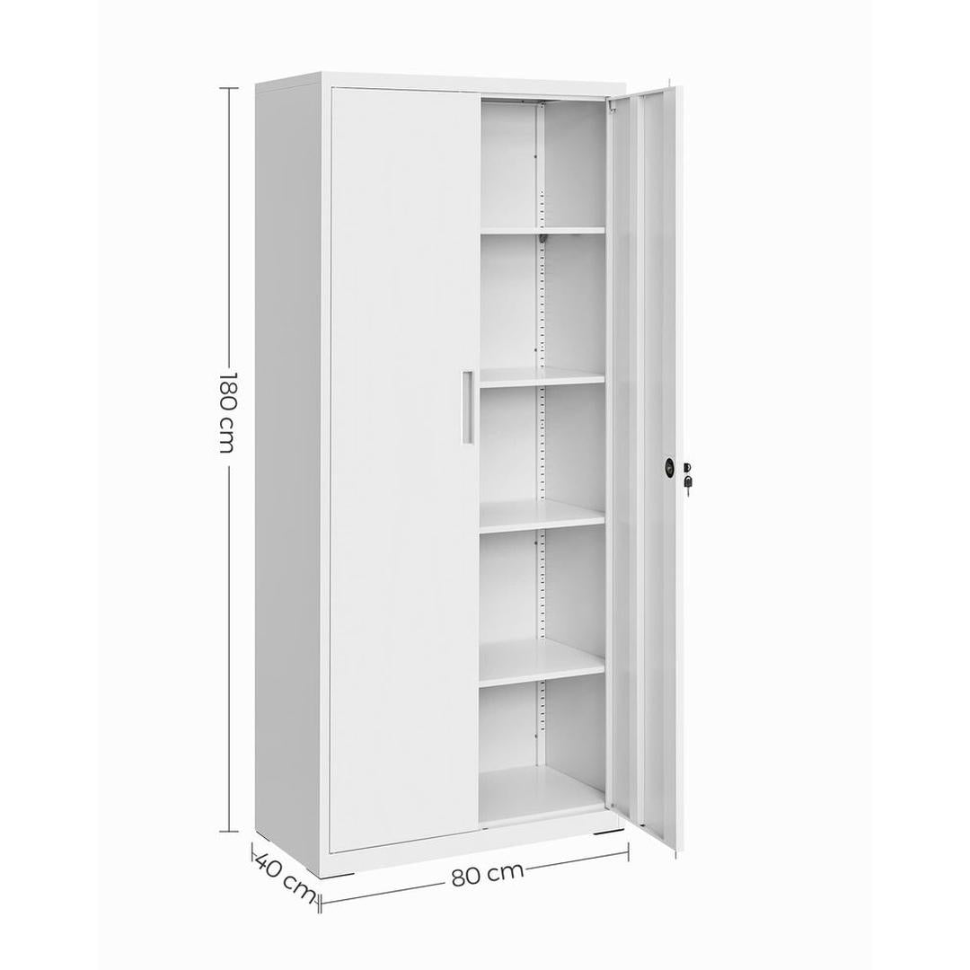 Archiefkast met 2 Deuren – productweergave 17 | De Groot Living