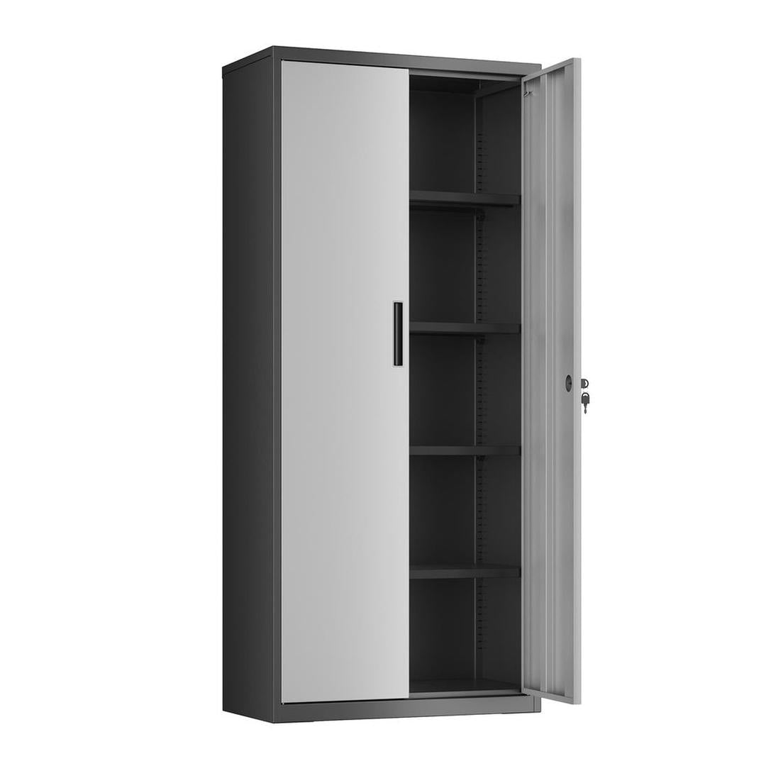 Archiefkast met 2 Deuren – productweergave 30 | De Groot Living