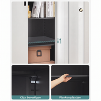Archiefkast met 2 Deuren – productweergave 33 | De Groot Living