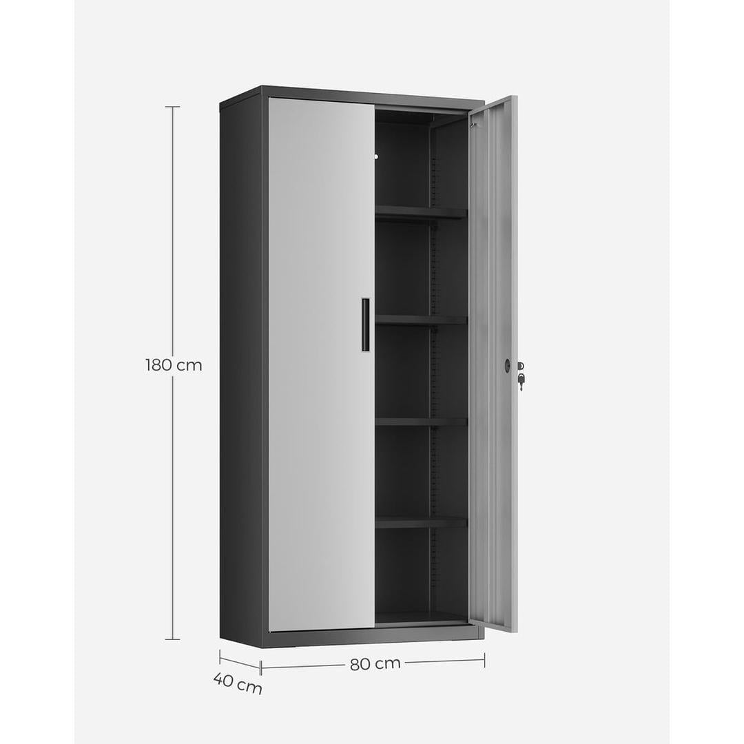 Archiefkast met 2 Deuren – productweergave 37 | De Groot Living