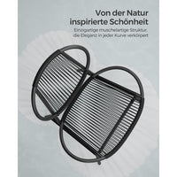 Balkonmeubelset Met Tafel en 2 Stoelen Voor Balkon en Terras – productweergave 5 | De Groot Living