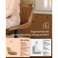 Barkrukken Set van 2 – productweergave 4 | De Groot Living