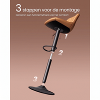 Barkrukken Set van 2 – productweergave 8 | De Groot Living