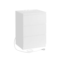 Bijzettafel met Oplaadstation – productweergave 2 | De Groot Living